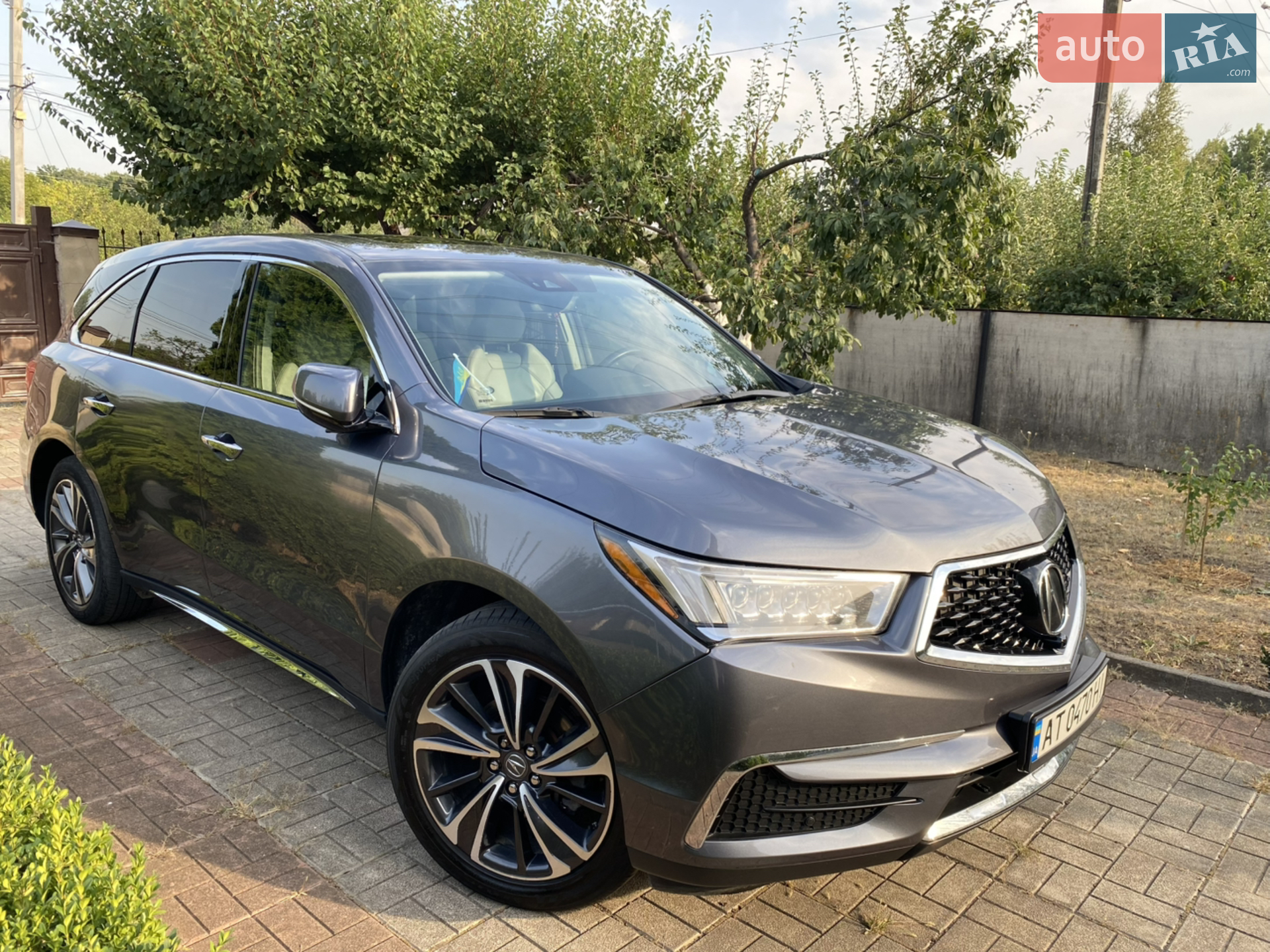 2016 Acura MDX - мініатюра 7