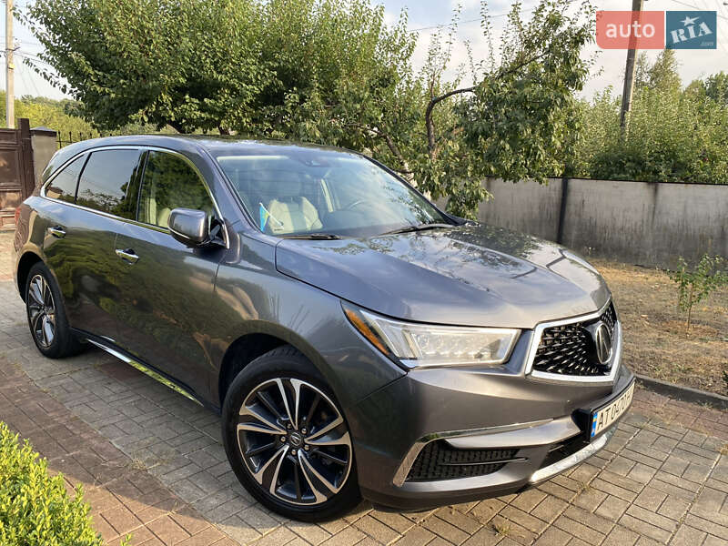 Внедорожник / Кроссовер Acura MDX 2016 в Харькове