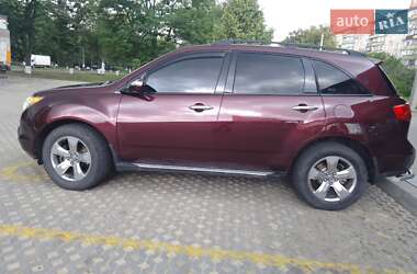 Позашляховик / Кросовер Acura MDX 2007 в 
