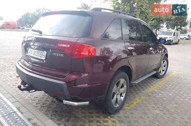 Позашляховик / Кросовер Acura MDX 2007 в 