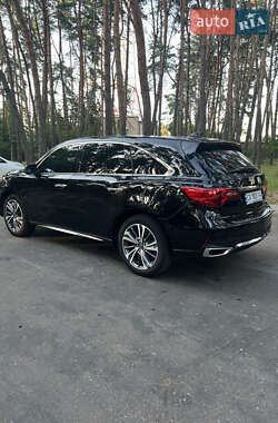 Внедорожник / Кроссовер Acura MDX 2019 в 