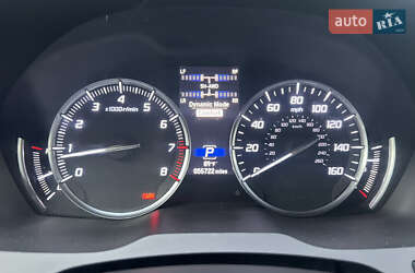 Внедорожник / Кроссовер Acura MDX 2019 в 