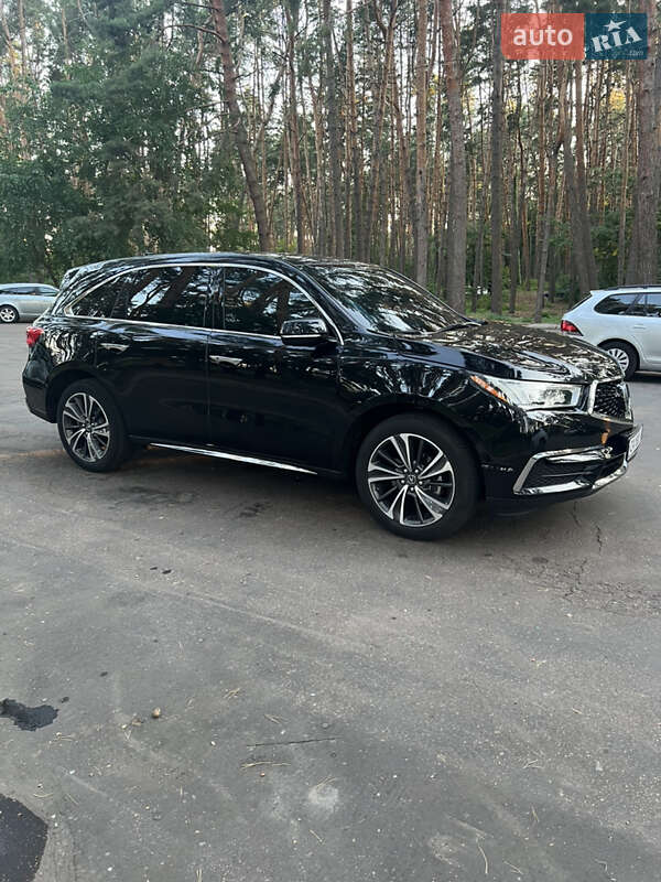 Внедорожник / Кроссовер Acura MDX 2019 в Черкассах