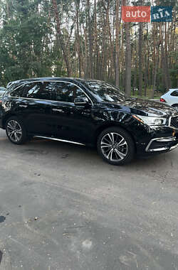 Внедорожник / Кроссовер Acura MDX 2019 в 