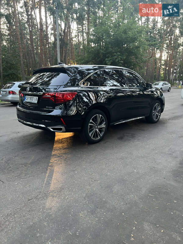 Внедорожник / Кроссовер Acura MDX 2019 в Черкассах