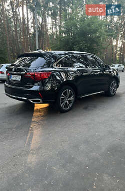 Внедорожник / Кроссовер Acura MDX 2019 в 