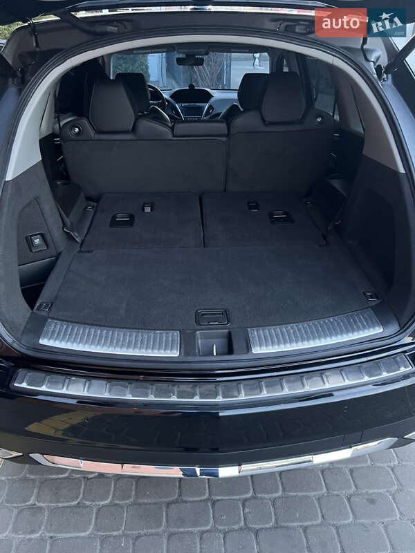 Позашляховик / Кросовер Acura MDX 2019 в Черкасах