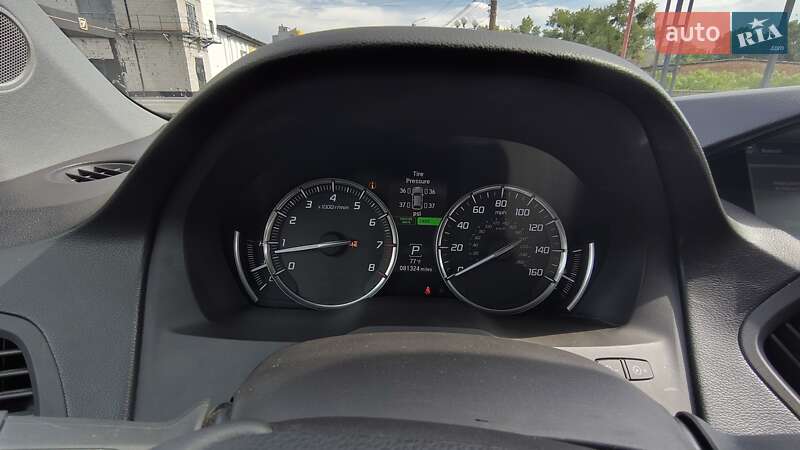 Внедорожник / Кроссовер Acura MDX 2015 в Виннице фото 16 Внедорожник / Кроссовер Acura MDX 2015 в Виннице