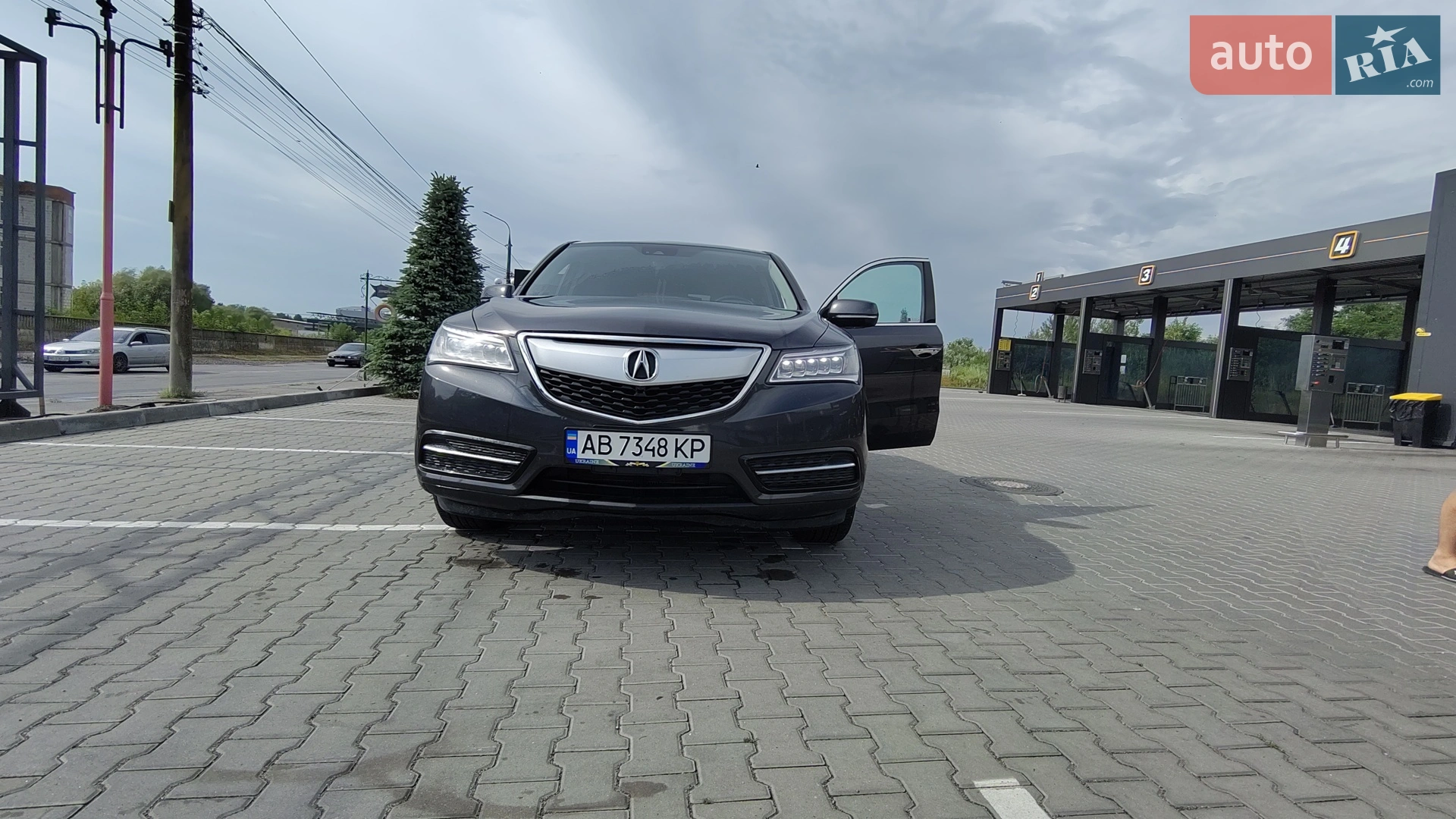 2015 Acura MDX - мініатюра 5