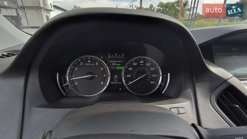 Внедорожник / Кроссовер Acura MDX 2015 в Виннице фото 17 Внедорожник / Кроссовер Acura MDX 2015 в Виннице