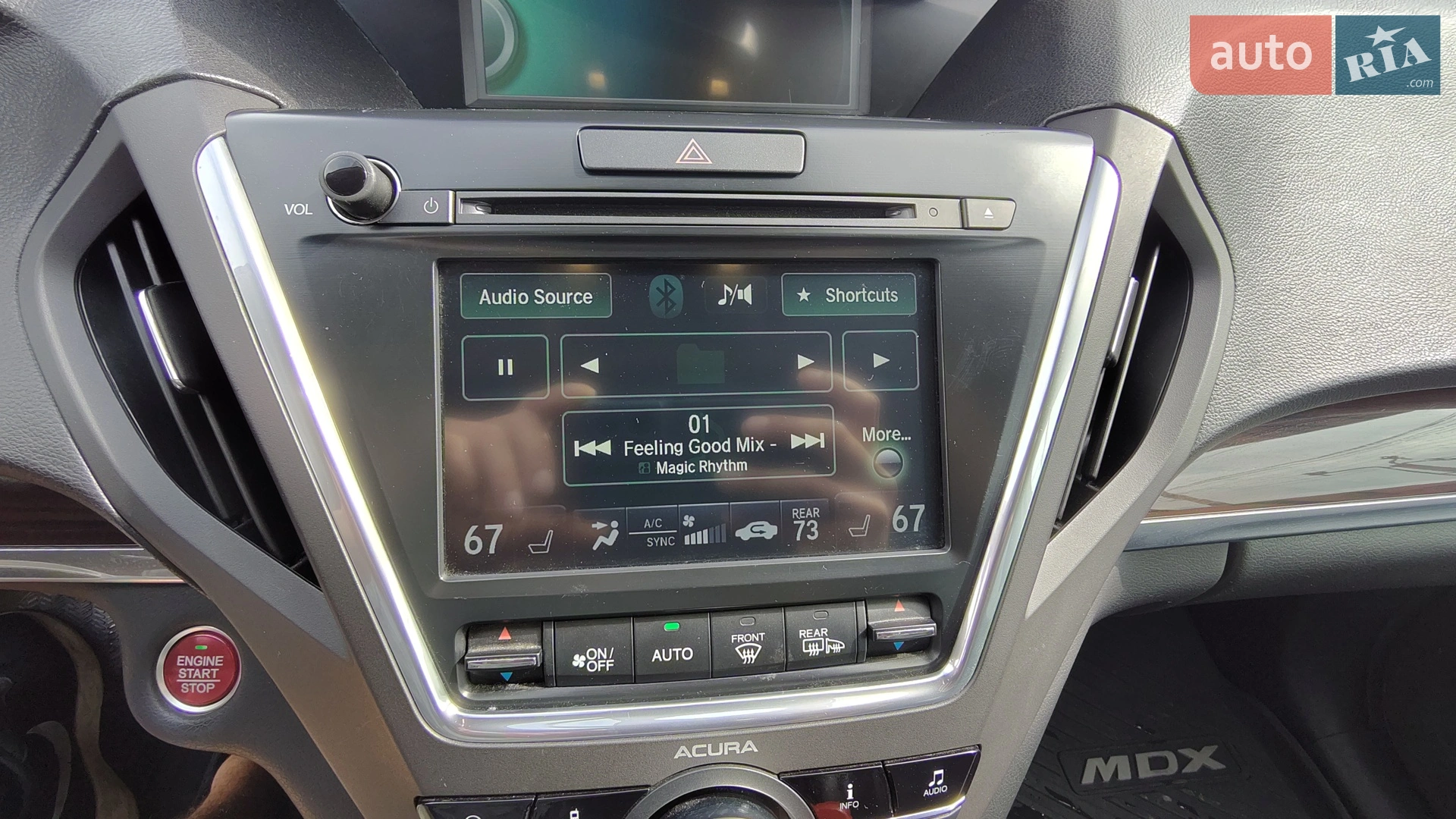 2015 Acura MDX - мініатюра 24