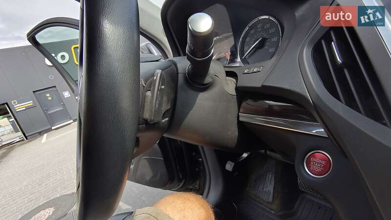 Внедорожник / Кроссовер Acura MDX 2015 в Виннице фото 20 Внедорожник / Кроссовер Acura MDX 2015 в Виннице