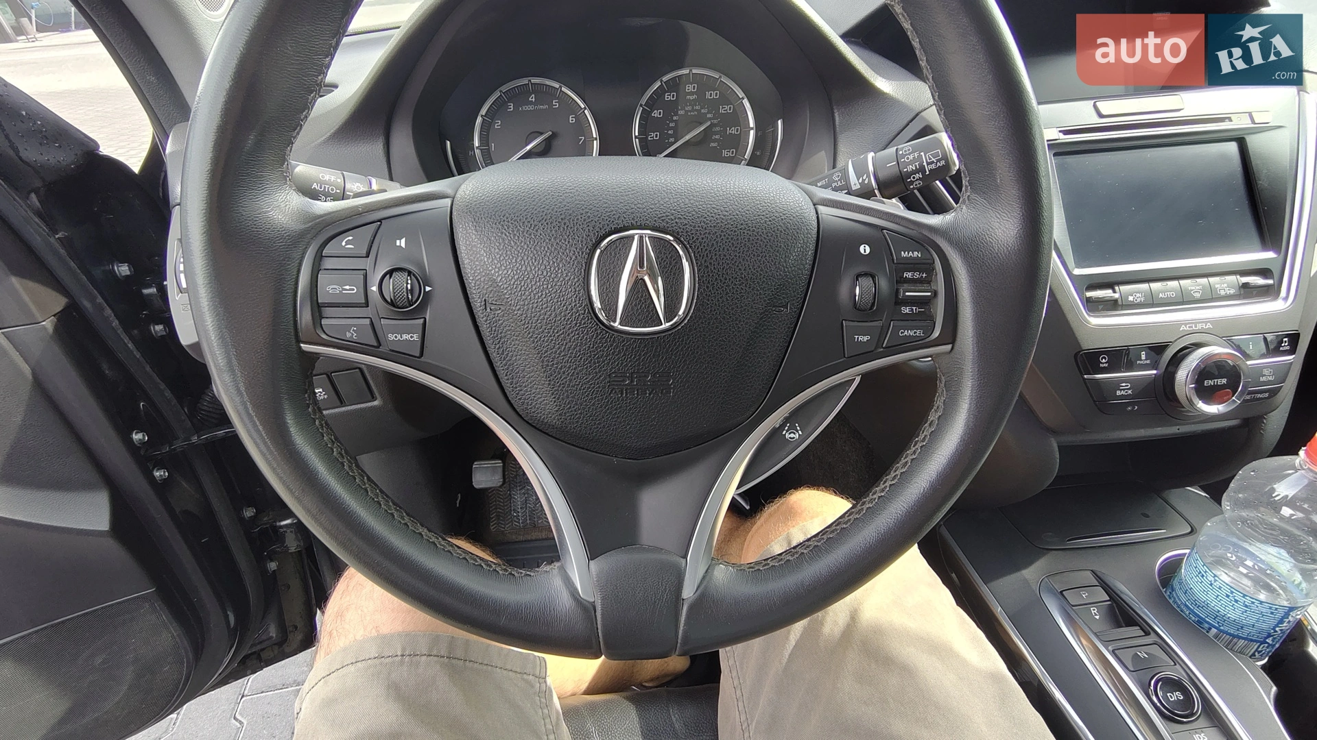 2015 Acura MDX - мініатюра 19