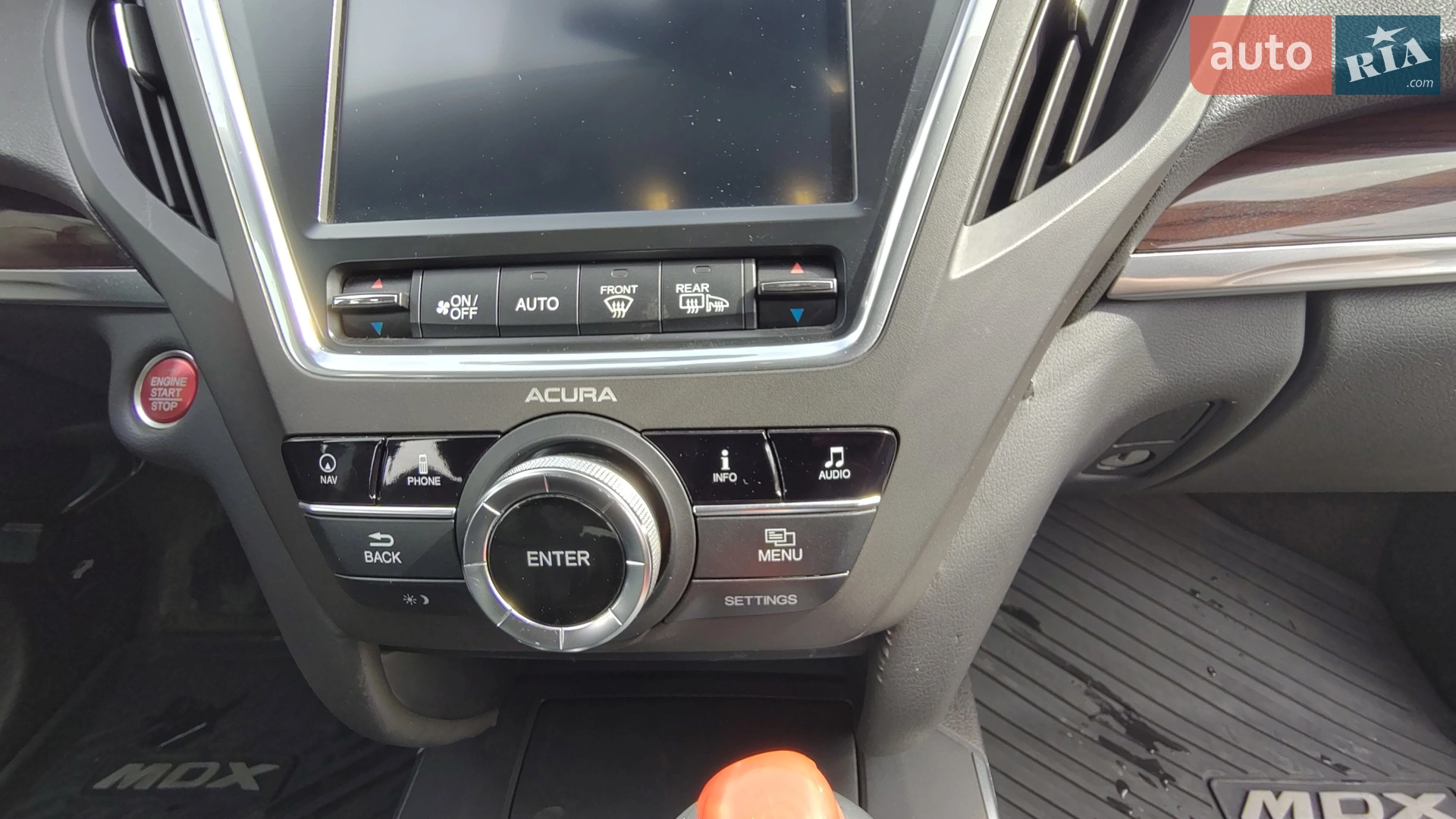 2015 Acura MDX - мініатюра 25