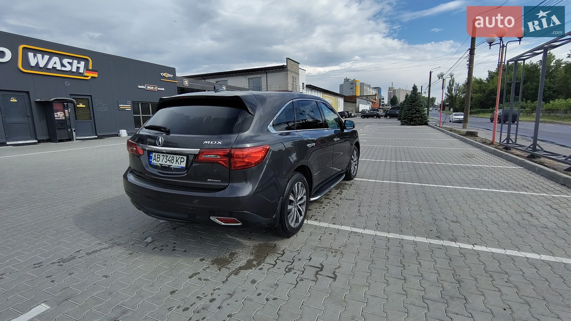 2015 Acura MDX - мініатюра 3