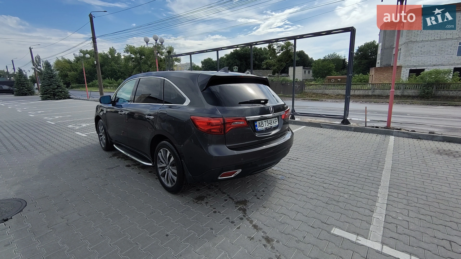 2015 Acura MDX - мініатюра 4
