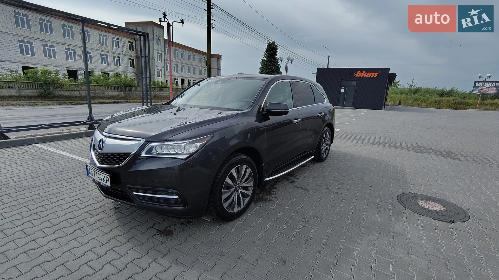 2015 Acura MDX - фото 1