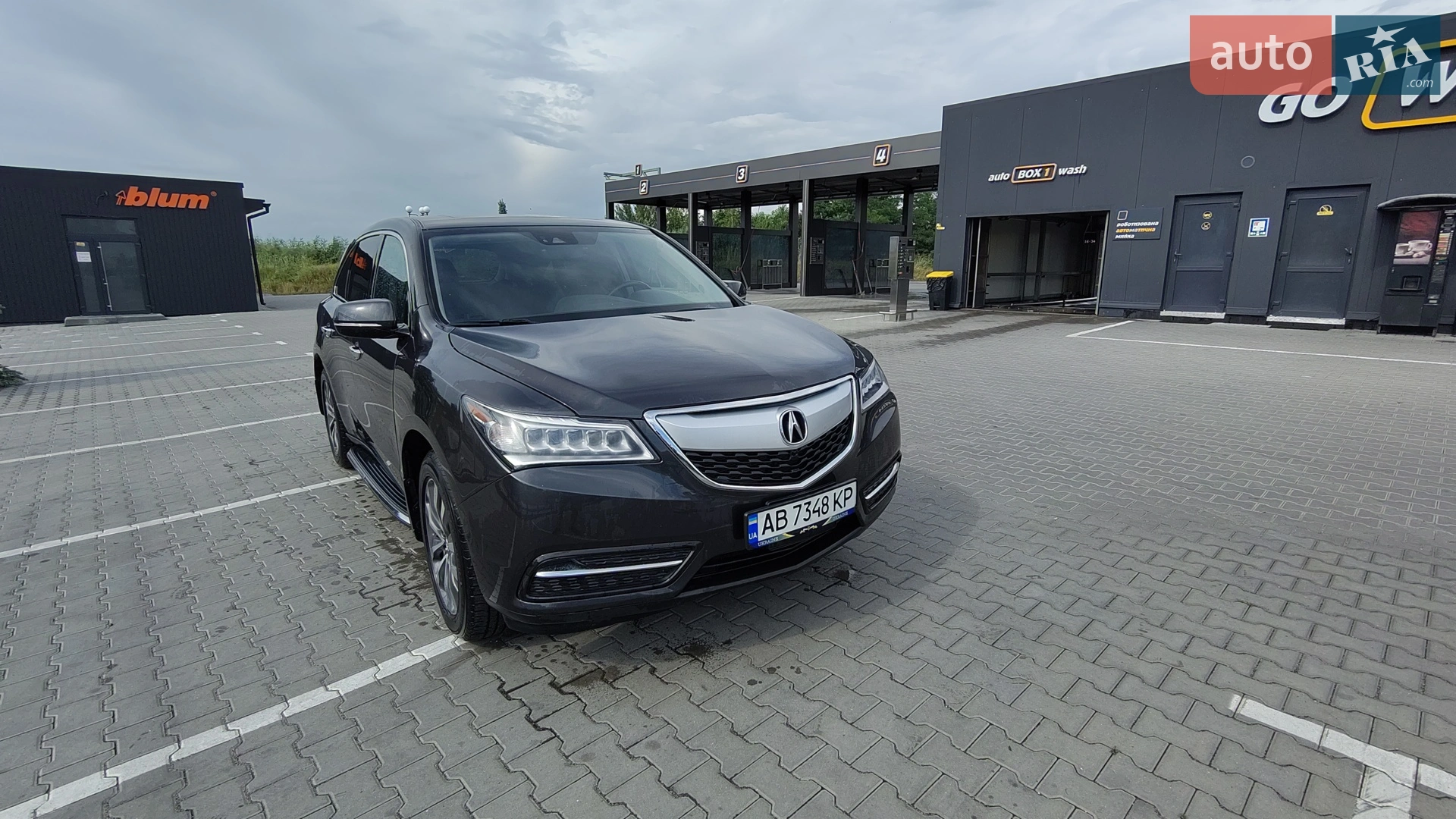 2015 Acura MDX - мініатюра 2