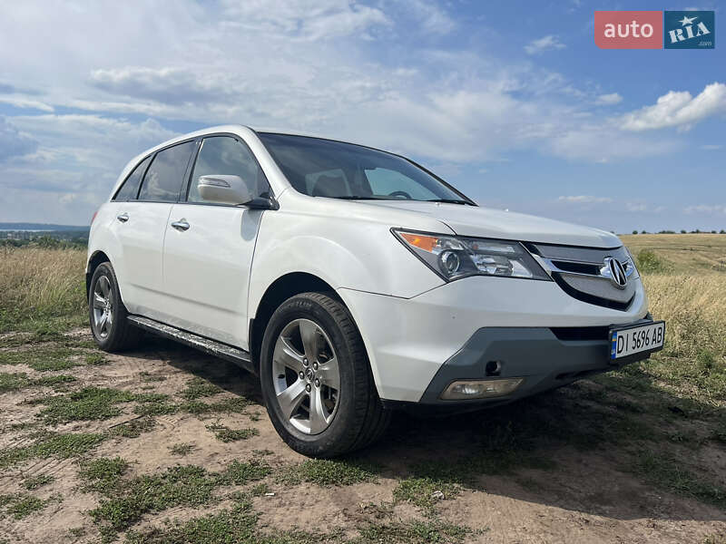 Внедорожник / Кроссовер Acura MDX 2008 в Светловодске