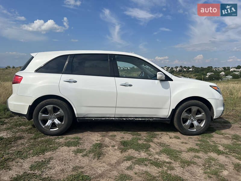 Внедорожник / Кроссовер Acura MDX 2008 в Светловодске