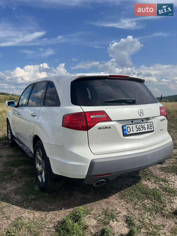 Внедорожник / Кроссовер Acura MDX 2008 в Светловодске
