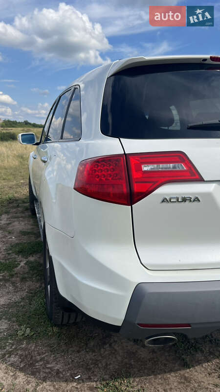 Внедорожник / Кроссовер Acura MDX 2008 в Светловодске