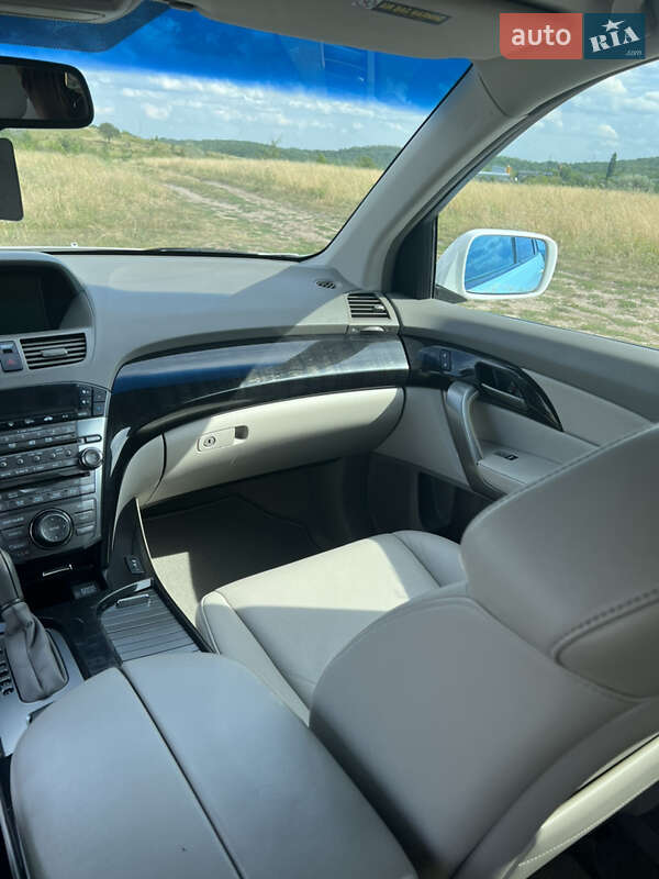 Внедорожник / Кроссовер Acura MDX 2008 в Светловодске