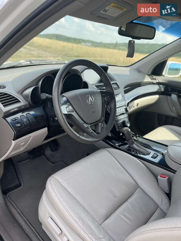 Внедорожник / Кроссовер Acura MDX 2008 в Светловодске