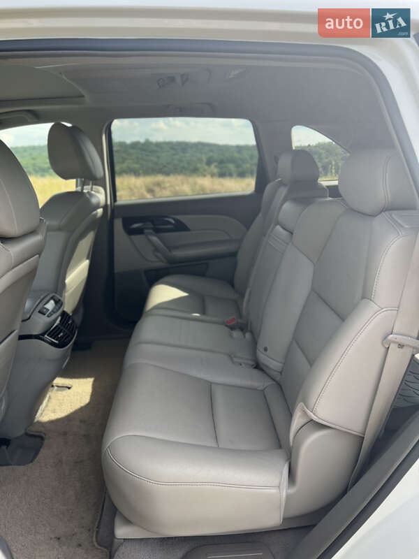 Внедорожник / Кроссовер Acura MDX 2008 в Светловодске