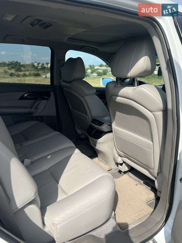 Внедорожник / Кроссовер Acura MDX 2008 в Светловодске