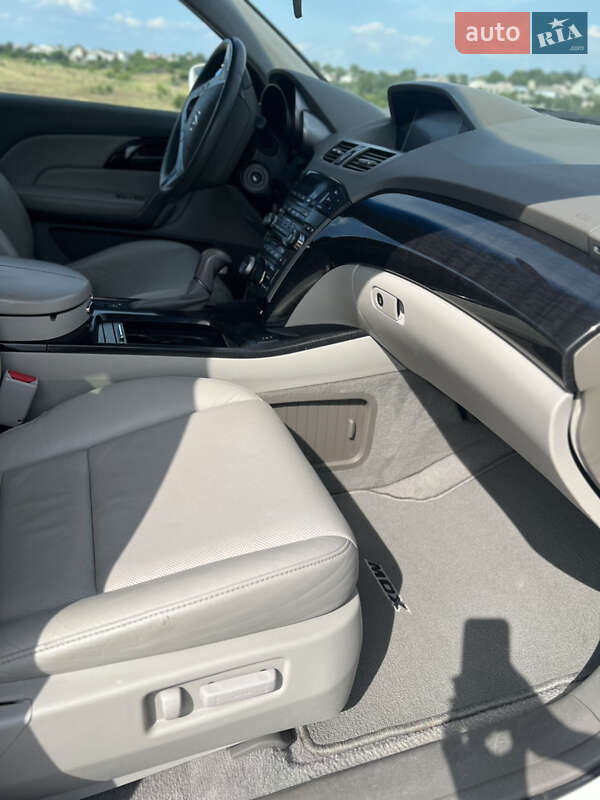 Внедорожник / Кроссовер Acura MDX 2008 в Светловодске