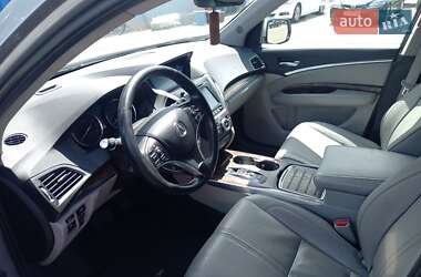 Позашляховик / Кросовер Acura MDX 2019 в 