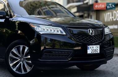Внедорожник / Кроссовер Acura MDX 2014 в 