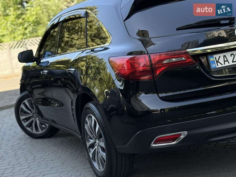 Внедорожник / Кроссовер Acura MDX 2014 в Богородчанах фото 10 Внедорожник / Кроссовер Acura MDX 2014 в Богородчанах