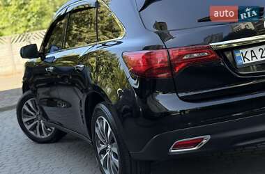Внедорожник / Кроссовер Acura MDX 2014 в 