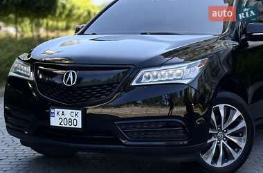 Внедорожник / Кроссовер Acura MDX 2014 в 