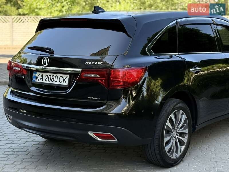 Внедорожник / Кроссовер Acura MDX 2014 в Богородчанах фото 18 Внедорожник / Кроссовер Acura MDX 2014 в Богородчанах