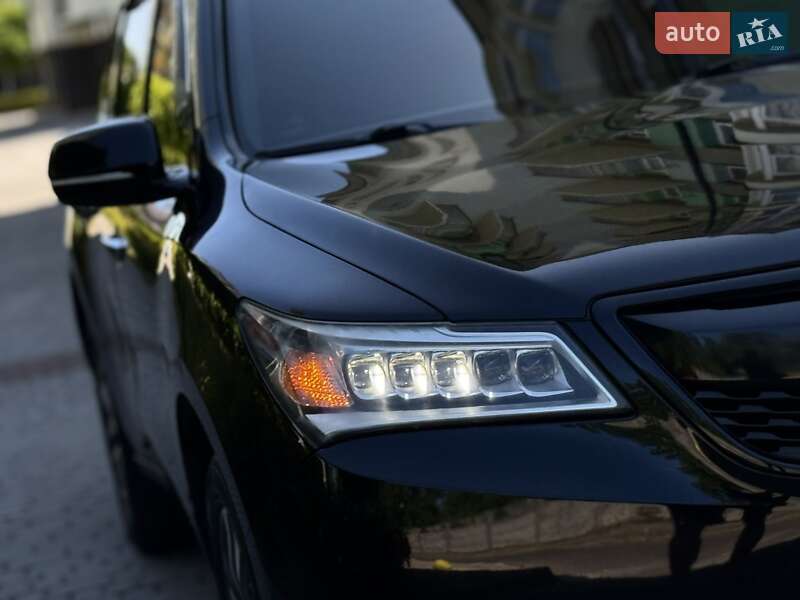 Внедорожник / Кроссовер Acura MDX 2014 в Богородчанах фото 22 Внедорожник / Кроссовер Acura MDX 2014 в Богородчанах