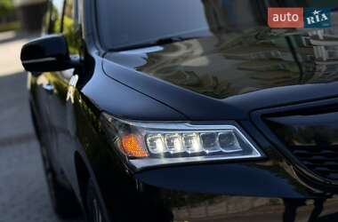 Внедорожник / Кроссовер Acura MDX 2014 в 