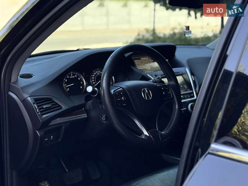 Внедорожник / Кроссовер Acura MDX 2014 в Богородчанах фото 24 Внедорожник / Кроссовер Acura MDX 2014 в Богородчанах