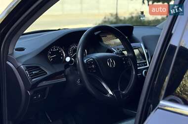 Внедорожник / Кроссовер Acura MDX 2014 в 