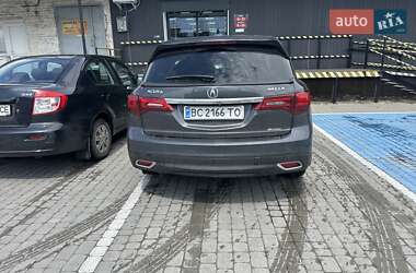 Внедорожник / Кроссовер Acura MDX 2014 в 