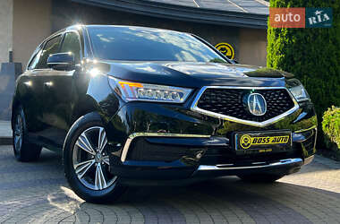 Позашляховик / Кросовер Acura MDX 2019 в Львові