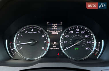 Внедорожник / Кроссовер Acura MDX 2019 в 