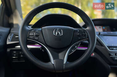 Внедорожник / Кроссовер Acura MDX 2019 в 