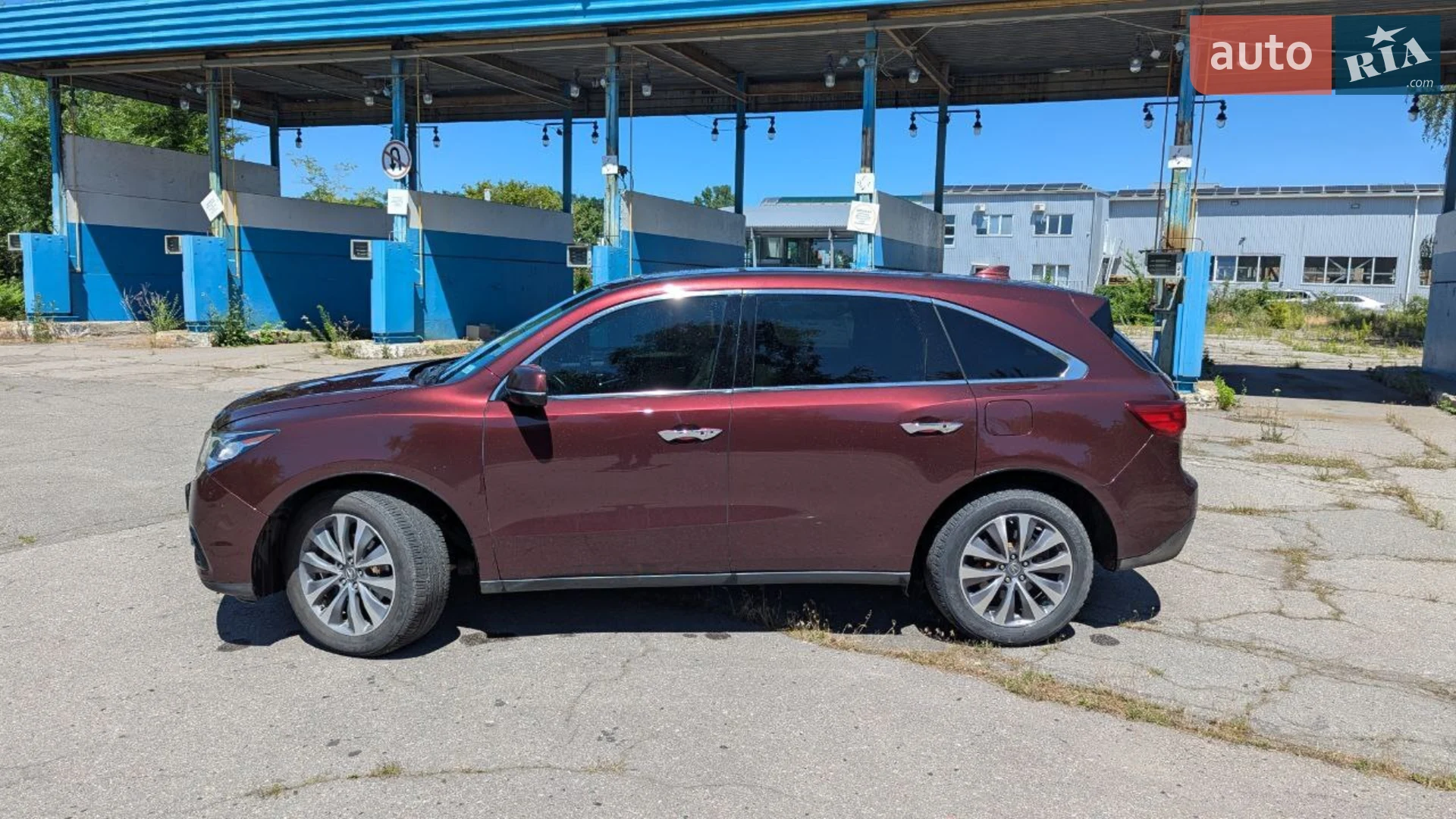 2015 Acura MDX - мініатюра 2