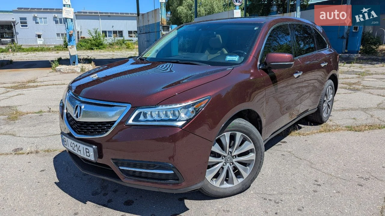 2014 Acura MDX - мініатюра 22