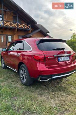 Внедорожник / Кроссовер Acura MDX 2019 в 