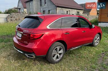 Внедорожник / Кроссовер Acura MDX 2019 в 