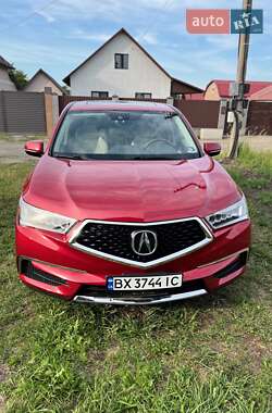 Внедорожник / Кроссовер Acura MDX 2019 в 